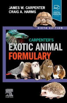 Carpenter's Exotic Animal Formulary - MPHOnline.com