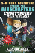 Extreme Stories from the Extreme Hills - MPHOnline.com