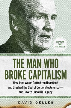 The Man Who Broke Capitalism - MPHOnline.com