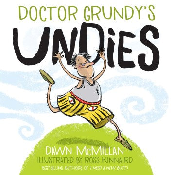 Doctor Grundy's Undies - MPHOnline.com