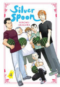 Silver Spoon 4 - MPHOnline.com