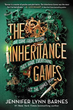 The Inheritance Games (US) - MPHOnline.com