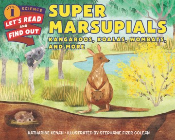 Super Marsupials - MPHOnline.com