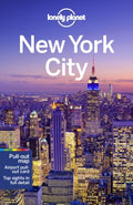 Lonely Planet New York City - MPHOnline.com