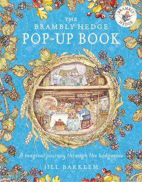 The Brambly Hedge Pop-up Book - MPHOnline.com