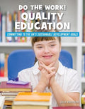 Do the Work! Quality Education - MPHOnline.com