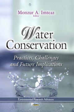 Water Conservation - MPHOnline.com