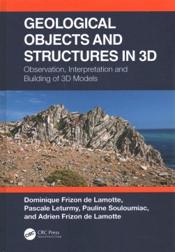 Geological Objects and Structures in 3d - MPHOnline.com