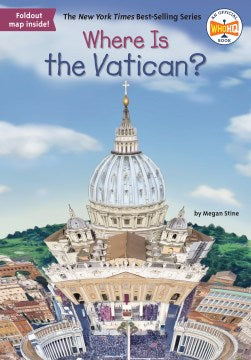 Where Is the Vatican? - MPHOnline.com