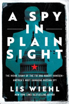 A Spy in Plain Sight - MPHOnline.com