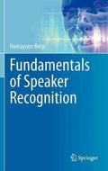 Fundamentals of Speaker Recognition - MPHOnline.com