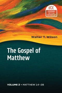 The Gospel of Matthew - MPHOnline.com