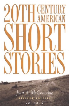 Twentieth Century American Short Stories - MPHOnline.com