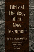 Biblical Theology of the New Testament - MPHOnline.com