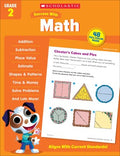 Scholastic Success With Math Grade 2 - MPHOnline.com