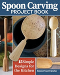 Spoon Carving Project Book - MPHOnline.com