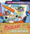 If Picasso Painted a Snowman - MPHOnline.com