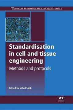 Standardisation in Cell and Tissue Engineering - MPHOnline.com