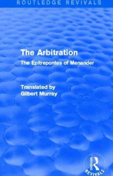 The Arbitration - MPHOnline.com