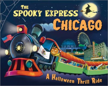 The Spooky Express Chicago - MPHOnline.com