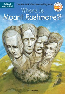 Where Is Mount Rushmore? - MPHOnline.com