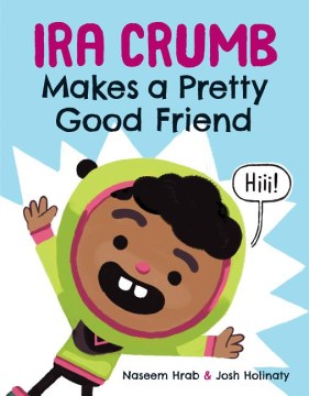 Ira Crumb Makes a Pretty Good Friend - MPHOnline.com