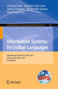 Information Systems for Indian Languages - MPHOnline.com