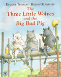 The Three Little Wolves and the Big Bad Pig - MPHOnline.com