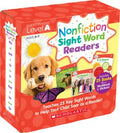 Nonfiction Sight Word Readers Level A, Ages 3-7 - MPHOnline.com