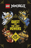 Quest For The Lost Powers - MPHOnline.com