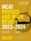 Kaplan MCAT Physics and Math Review 2023-2024 - MPHOnline.com