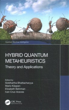 Hybrid Quantum Metaheuristics - MPHOnline.com