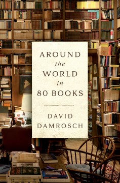 Around the World in 80 Books - MPHOnline.com