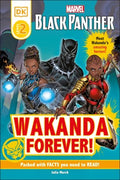 Marvel Black Panther Wakanda Forever! - MPHOnline.com