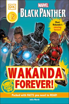 Marvel Black Panther Wakanda Forever! - MPHOnline.com