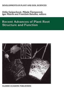 Recent Advances of Plant Root Structure and Function - MPHOnline.com