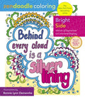 Zendoodle Coloring: Bright Side - MPHOnline.com