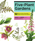 Five-Plant Gardens - 52 Ways to Grow a Perennial Garden with Just Five Plants - MPHOnline.com