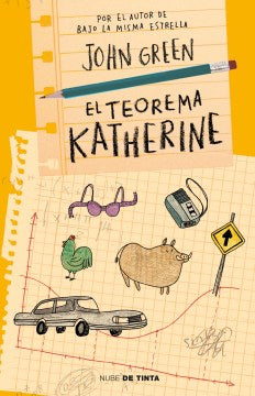 El teorema Katherine/ An Abundance of Katherines - MPHOnline.com