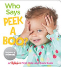 Who Says Peekaboo? - MPHOnline.com