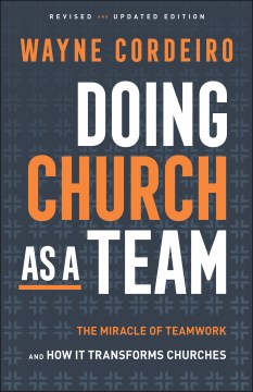 Doing Church As a Team - MPHOnline.com