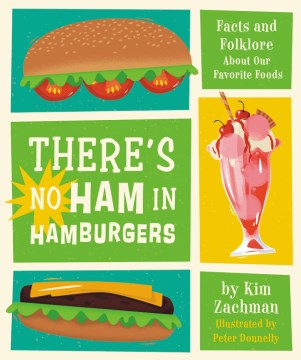 There's No Ham in Hamburgers - MPHOnline.com