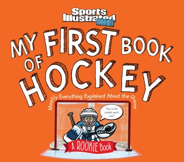 My 1st Book of Hockey - MPHOnline.com