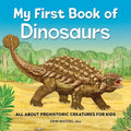 My First Book of Dinosaurs - MPHOnline.com