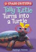 Tally Tuttle Turns into a Turtle - MPHOnline.com