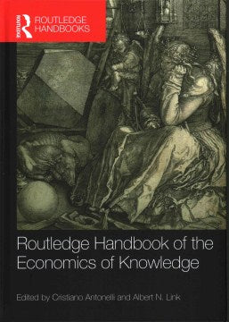 Routledge Handbook of the Economics of Knowledge - MPHOnline.com