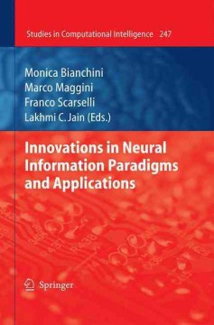 Innovations in Neural Information Paradigms and Applications - MPHOnline.com