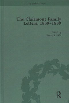 The Clairmont Family Letters, 1839-1889 - MPHOnline.com