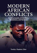 Modern African Conflicts - MPHOnline.com