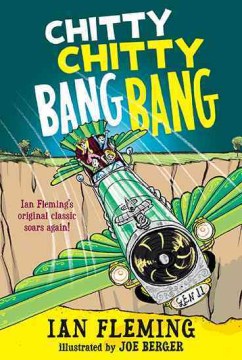 Chitty Chitty Bang Bang the Magical Car - MPHOnline.com